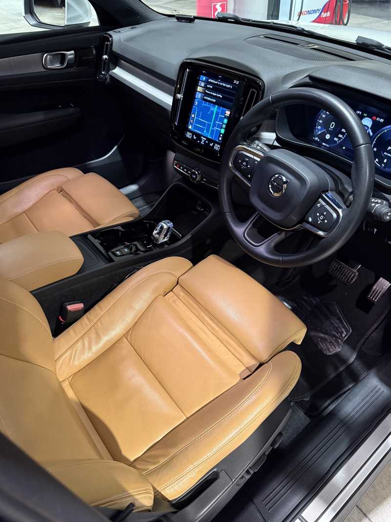 2021 Volvo XC40 2,0L 2021 Cyprus