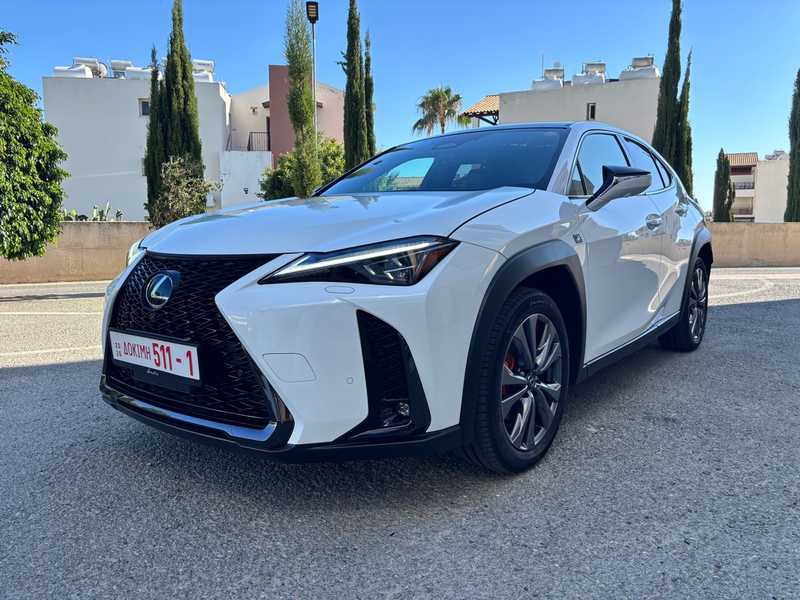 2024 Lexus UX 2,0L 2024 Cyprus