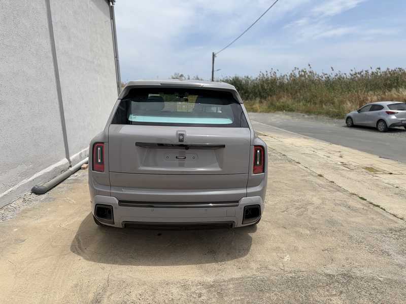 2026 Rolls Royce Cullinan 6,2L 2026 Cyprus