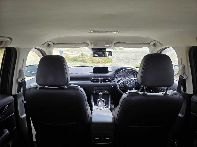 2018 Mazda CX-5 2,2L 2018 Cyprus