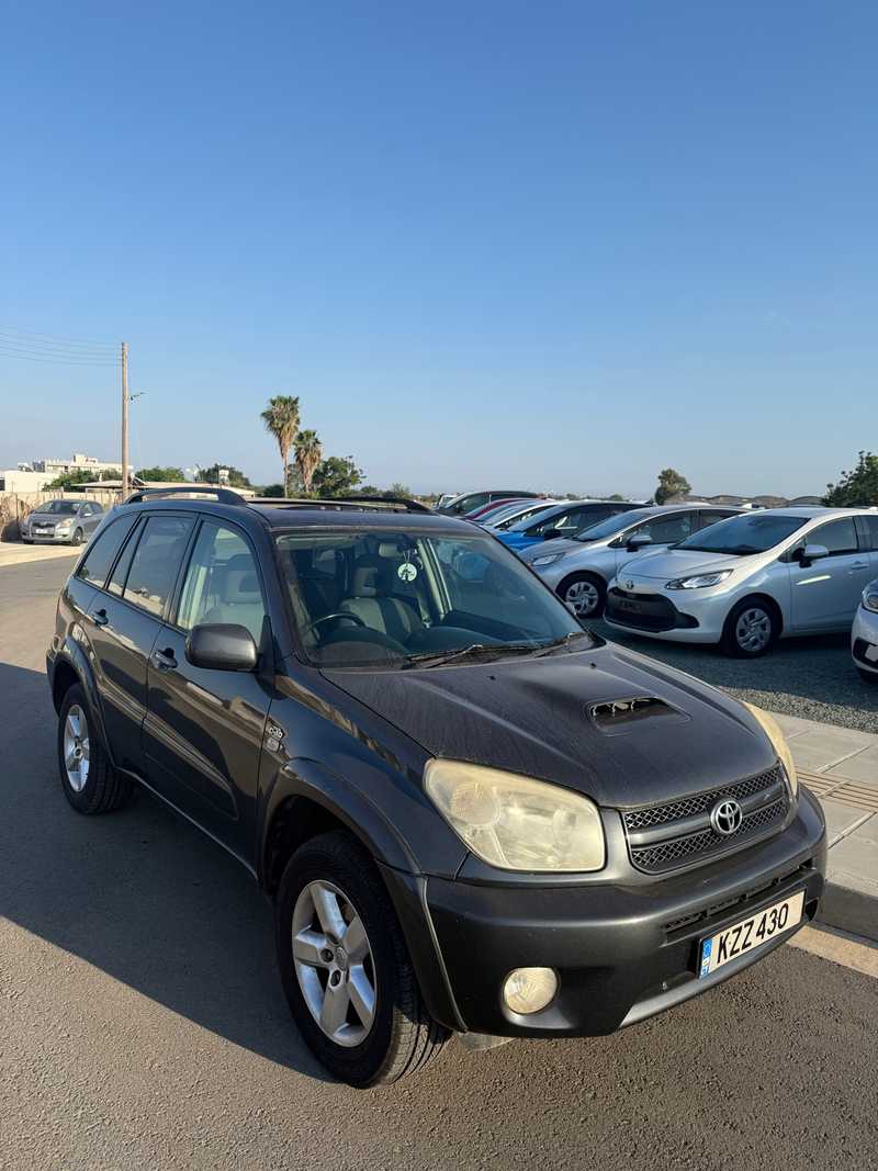Toyota RAV4 2,0L 2005