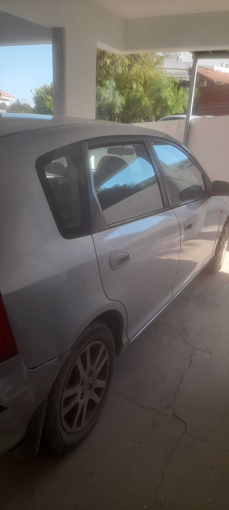 2002 Honda Civic 1,6L 2002 Cyprus