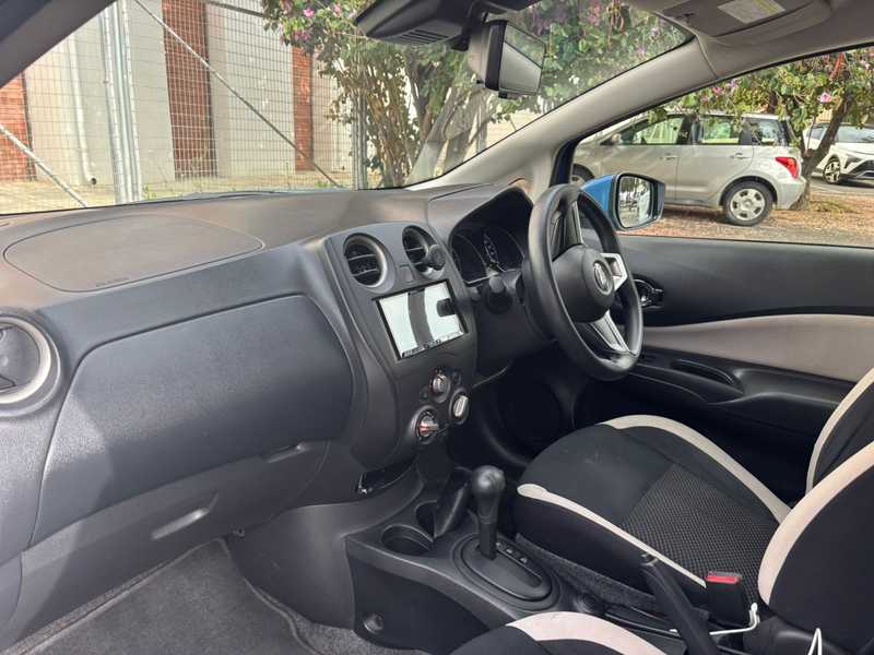 2018 Nissan Note 1,2L 2018 Cyprus