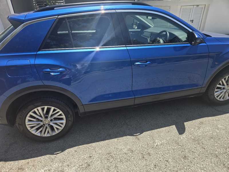 2020 Volkswagen T-Roc 1,5L 2020 Cyprus