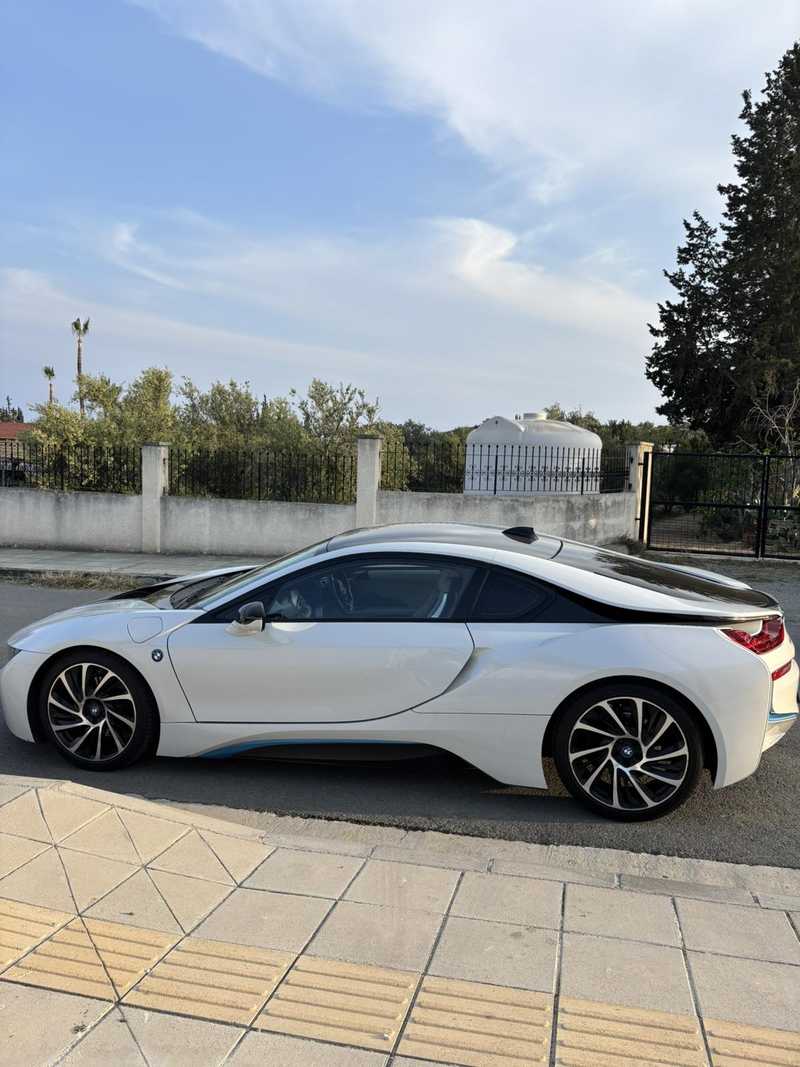 2016 BMW i8 1,5L 2016 Cyprus