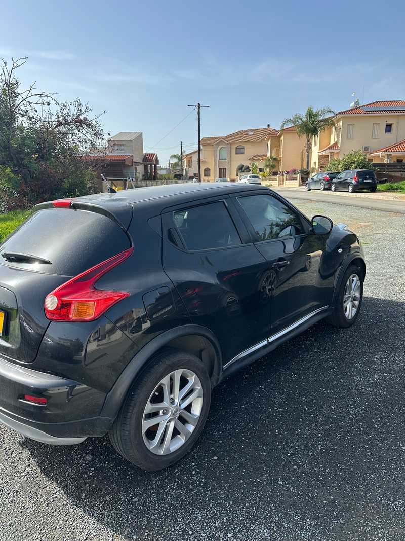 2011 Nissan Juke 1,6L 2011 Cyprus