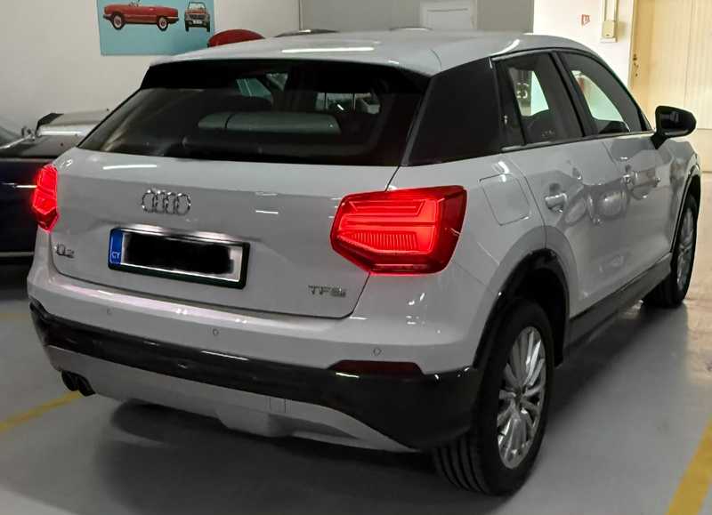 2018 Audi Q2 1,4L 2018 Cyprus