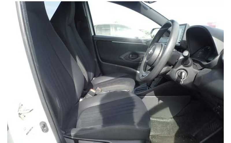 2023 Toyota Yaris 1,5L 2023 Cyprus