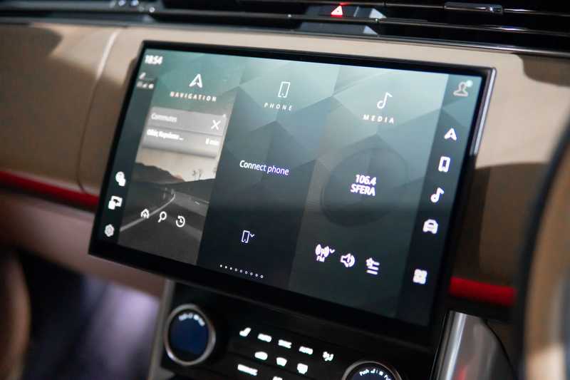 2022 Land Rover Range Rover 3,0L 2022 Cyprus