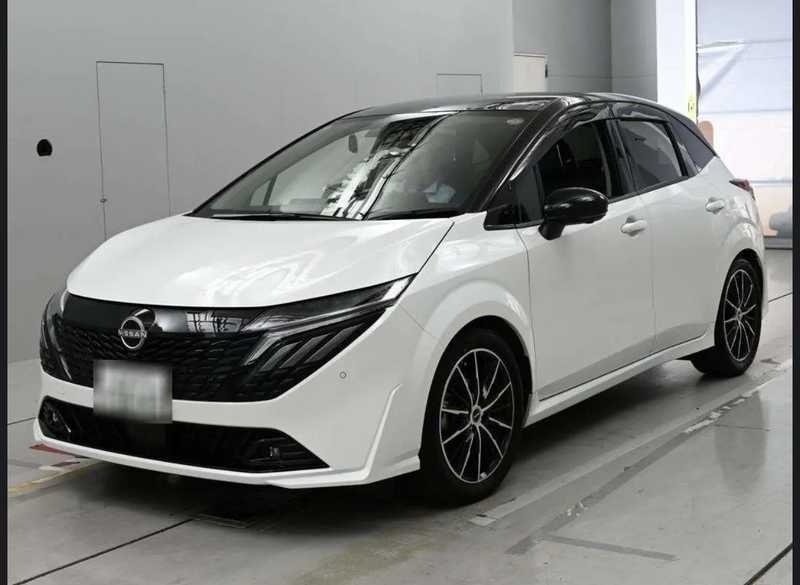 Nissan Aura 1,2L 2024