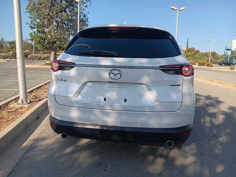 2022 Mazda CX-8 2,2L 2022 Cyprus