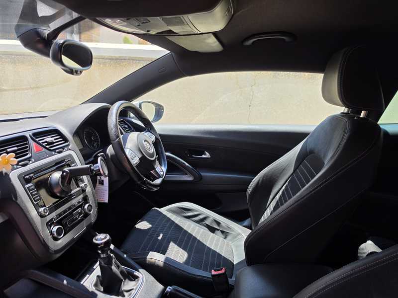 2010 Volkswagen Scirocco 1,4L 2010 Cyprus
