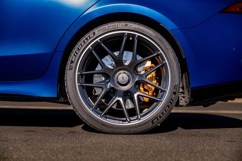 2022 Mercedes-Benz AMG GT 4,0L 2022 Cyprus