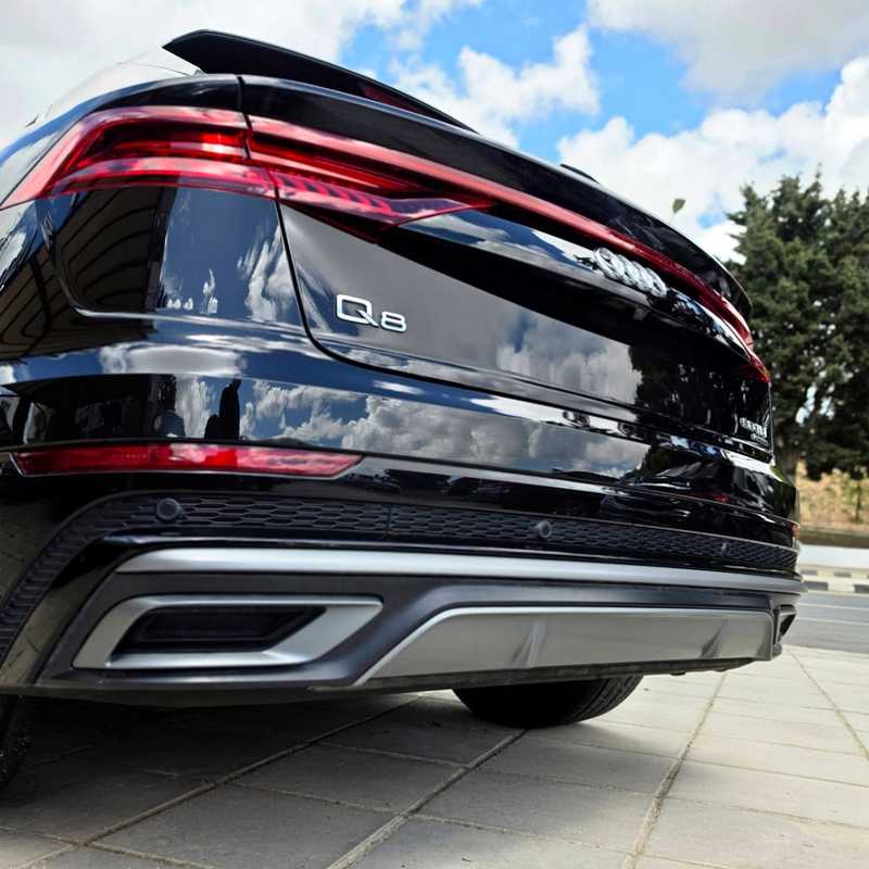 2020 Audi Q8 3,0L 2020 Cyprus