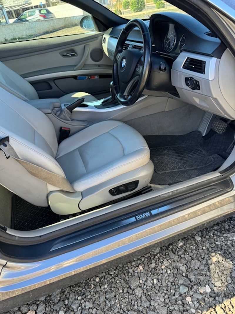 2007 BMW 3-Series 2,0L 2007 Cyprus