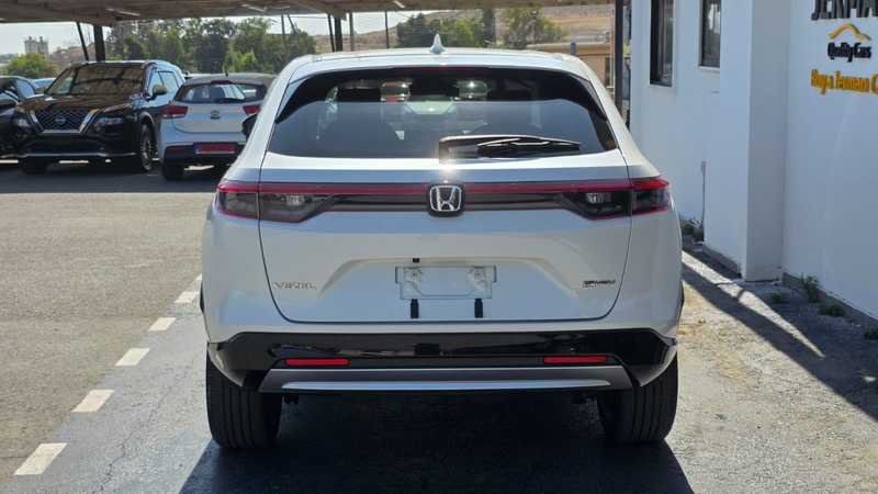 2021 Honda Vezel 1,5L 2021 Cyprus