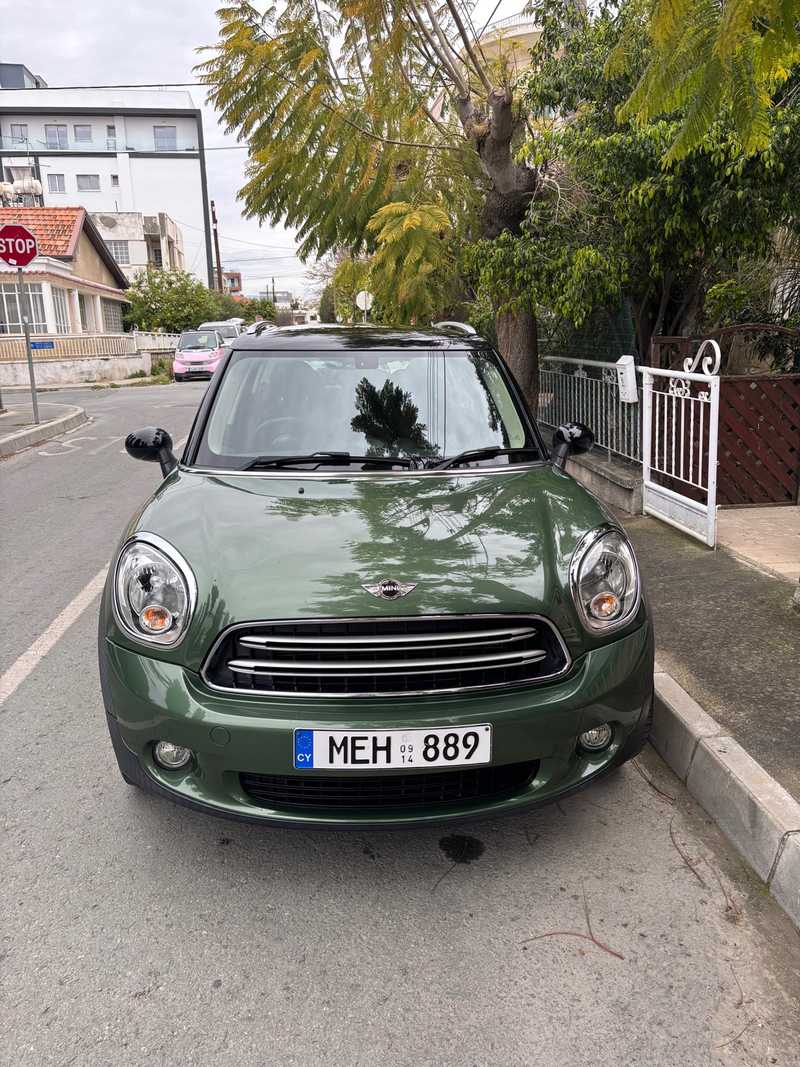 2014 Mini Cooper 2,0L 2014 Cyprus