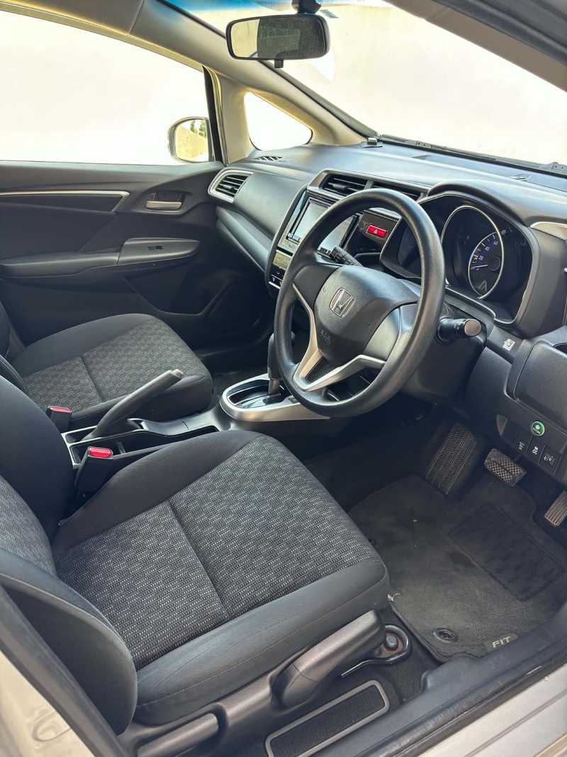 2016 Honda Fit 1,3L 2016 Cyprus