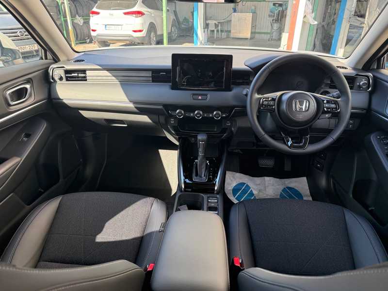 2025 Honda Vezel 1,5L 2025 Cyprus