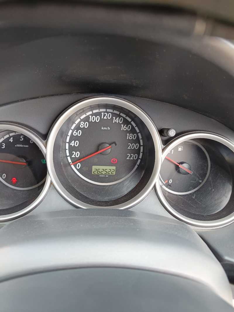 Honda Jazz 1,3L 2004