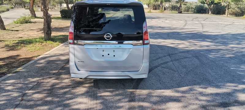 2021 Nissan Serena 2,0L 2021 Cyprus
