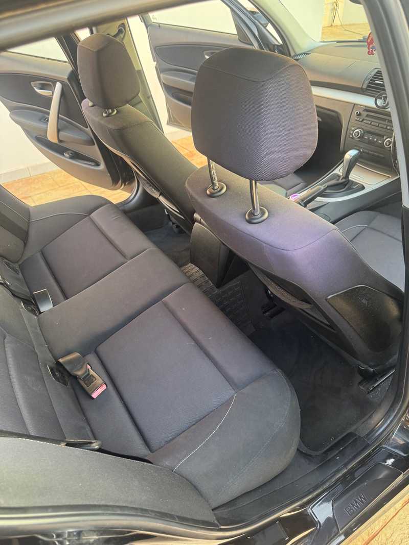 2008 BMW 1-Series 2,0L 2008 Cyprus