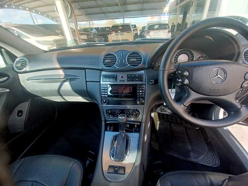 2004 Mercedes-Benz CLK-Class 1,8L 2004 Cyprus