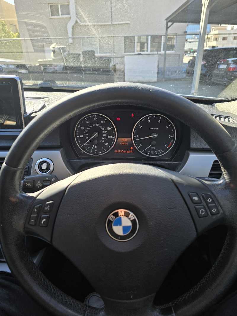 2007 BMW 3-Series 2,0L 2007 Cyprus