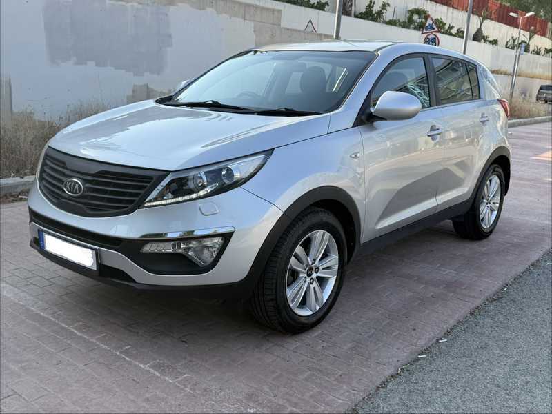 2011 KIA Sportage 1,6L 2011 Cyprus