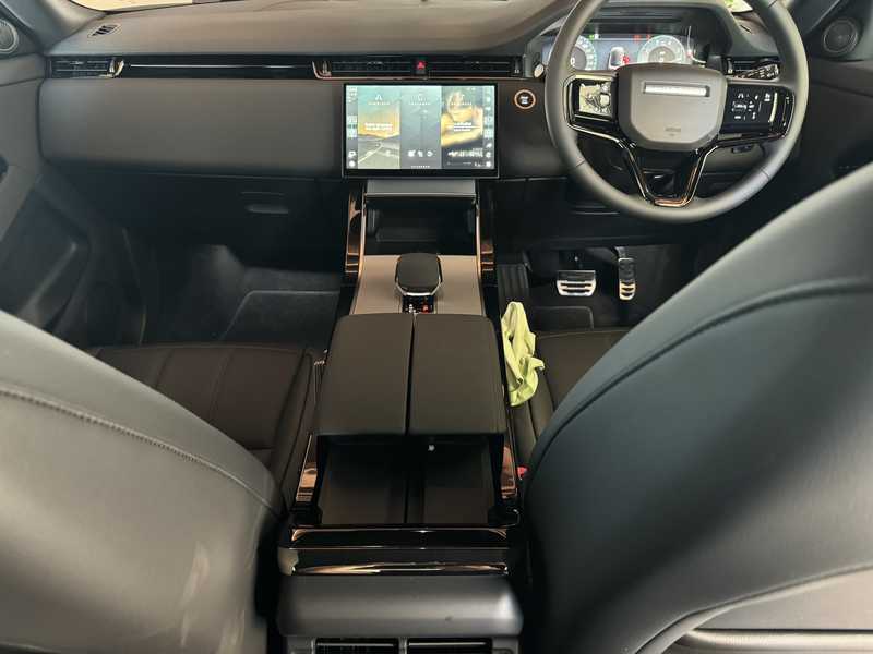 2024 Land Rover Range Rover Evoque 2,0L 2024 Cyprus