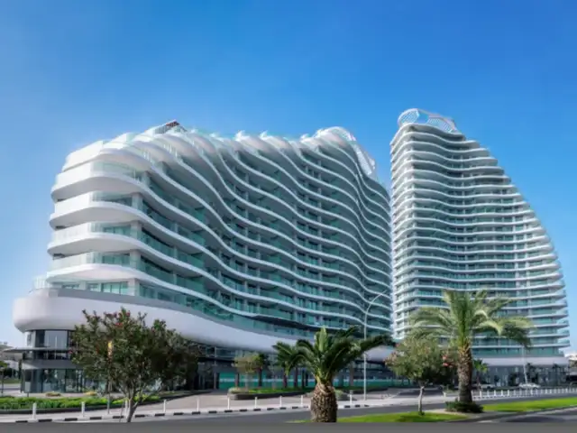 3-bedroom apartment for sale, Limassol — Germasogeia Tourist Area