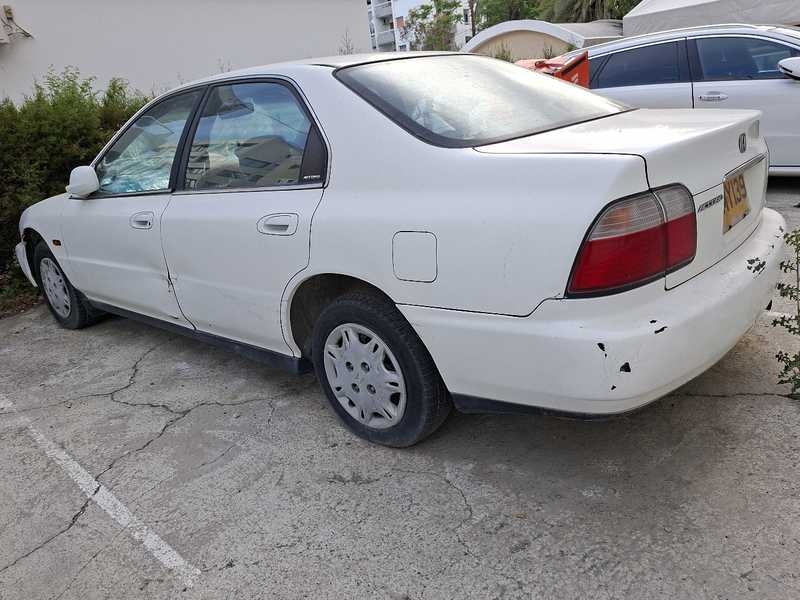 1997 Honda Accord 4,5L 1997 Cyprus