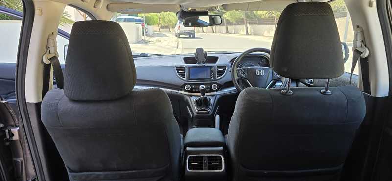 2016 Honda CRV 1,6L 2016 Cyprus