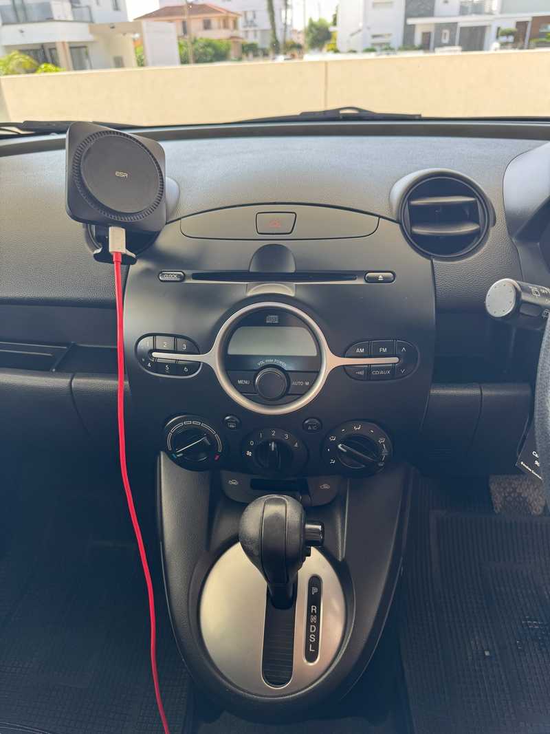 2008 Mazda Demio 1,5L 2008 Cyprus