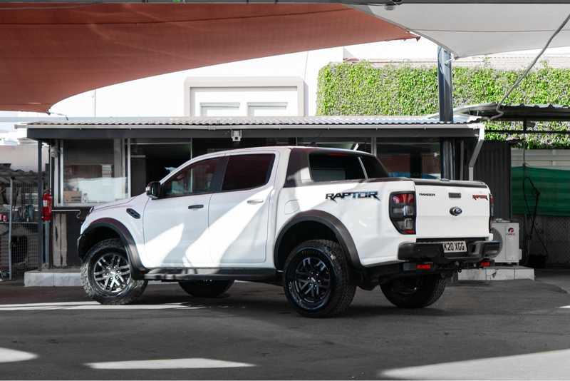 2020 Ford Ranger 2,0L 2020 Cyprus