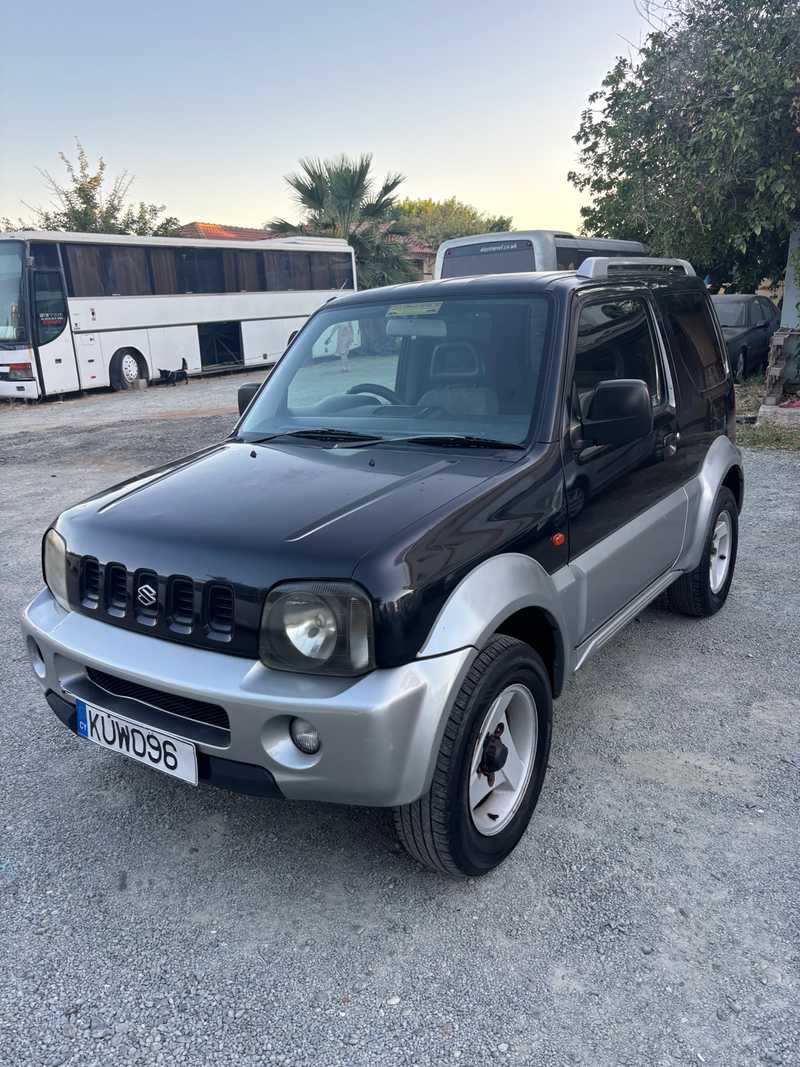 2004 Suzuki Jimny 1,3L 2004 Cyprus