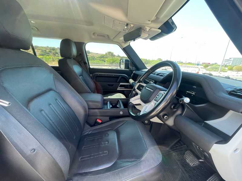 2020 Land Rover Defender 2,0L 2020 Cyprus