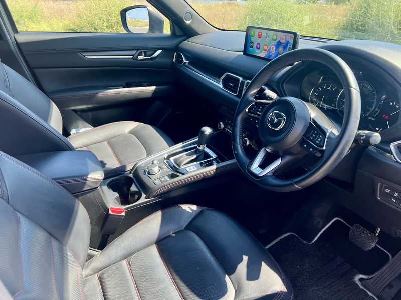 2023 Mazda CX-5 2,5L 2023 Cyprus