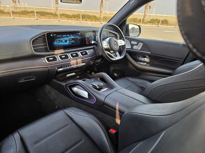2020 Mercedes-Benz GLE-Class 3,0L 2020 Cyprus