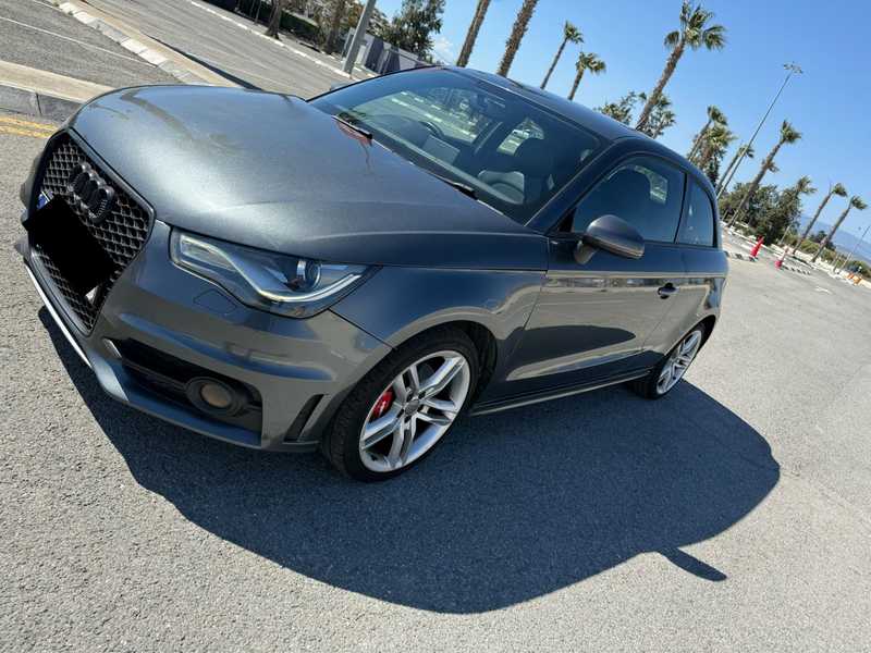 2010 Audi A1 1,4L 2010 Cyprus