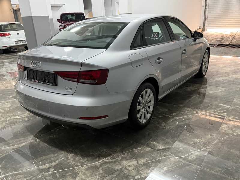 2016 Audi A3 1,2L 2016 Cyprus