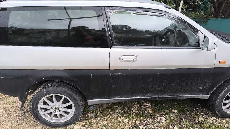 2000 Honda HR-V 1,5L 2000 Cyprus