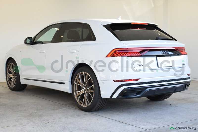 2024 Audi Q8 3,0L 2024 Cyprus