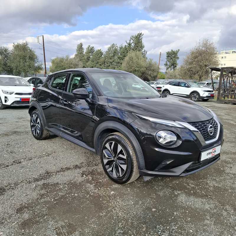 2021 Nissan Juke 1,0L 2021 Cyprus