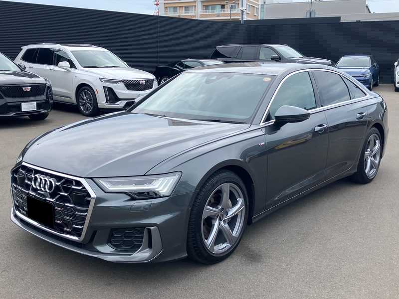 2025 Audi A6 2,0L 2025 Cyprus