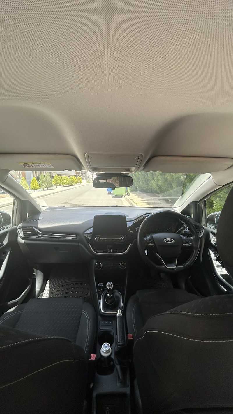 2020 Ford Fiesta 1,5L 2020 Cyprus