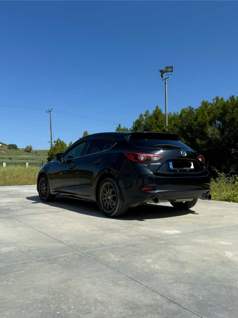 2017 Mazda Axela 1,5L 2017 Cyprus