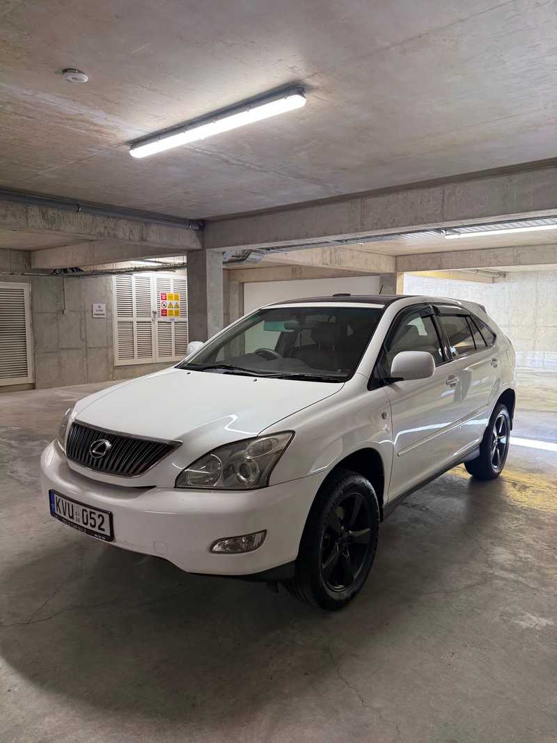 2006 Lexus RX 2,4L 2006 Cyprus