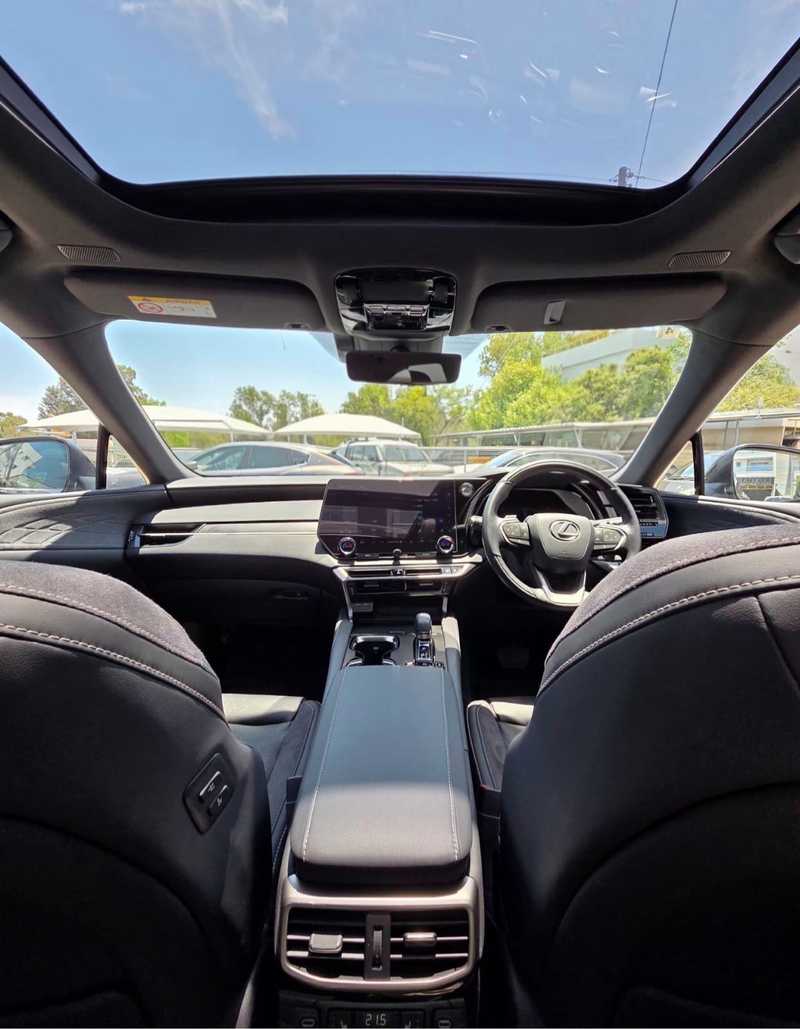 2024 Lexus RX 2,4L 2024 Cyprus