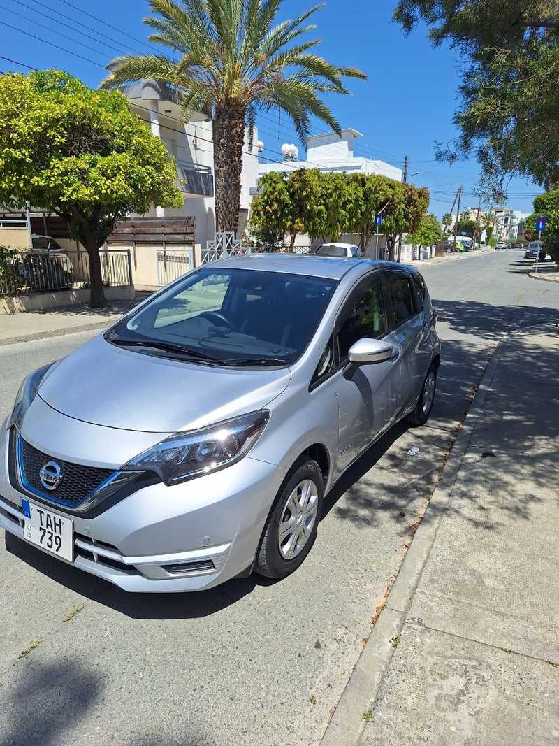 2020 Nissan Note e-Power 1,2L 2020 Cyprus